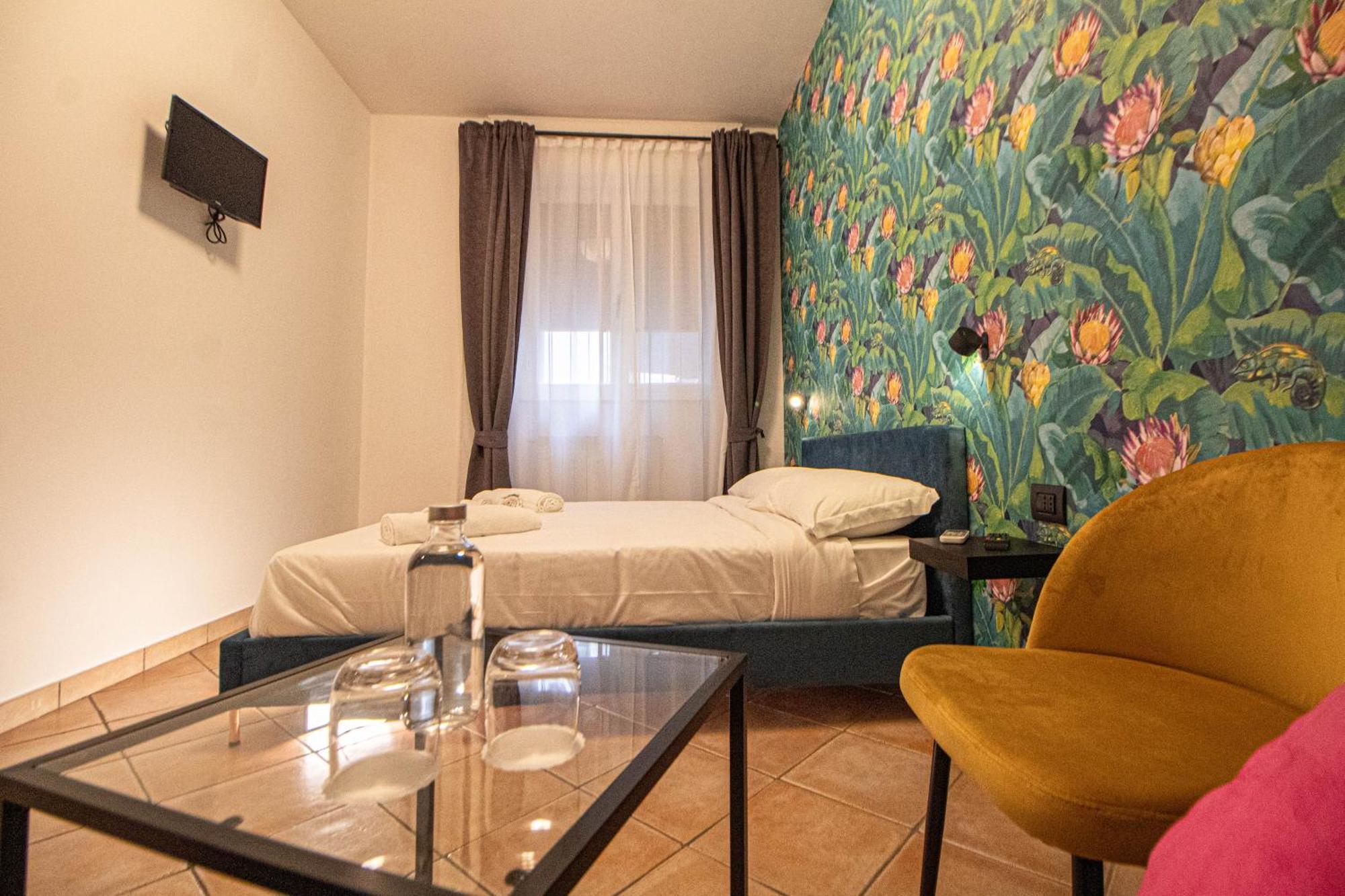 Rhome 34 Rome Bagian luar foto